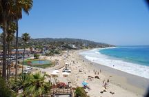 Orange County Beach Cities Highlights Private Full-Day Tour
