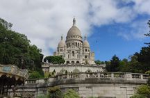 Montmartre Walking Guided Tour 