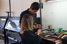 Celuk Bali Silver Class - Create Silver Jewelry with Gold Plated