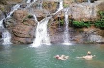 La Ceiba Waterfalls Tour and Mountain Exploration 