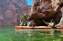 Private Emerald Cave Kayak Tour in Las Vegas