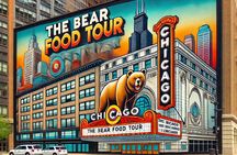 The Bear Private Pedicab Food Tour of Chicago