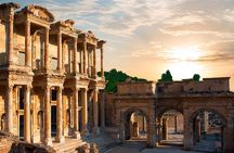 Shore Excursions: Half Day Ephesus & Şirince Village Tour