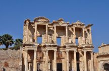 Full Day Private Ephesus Tour From Izmir