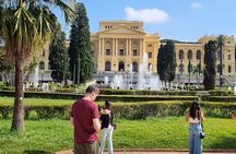 São Paulo 5 Hour Private Tour With Fruit Tasting