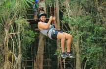 Adrenaline Atv tour from Playa del Carmen 