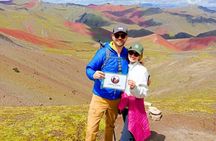 Rainbow Mountain Palccoyo 1 day ( Cusco )
