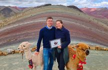 Rainbow Mountain Palccoyo 1 day ( Cusco )