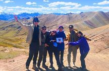 Rainbow Mountain Palccoyo 1 day ( Cusco )