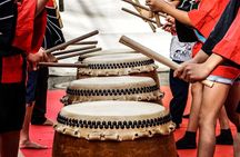TAIKO, Japanese Drum Experience from Kyoto