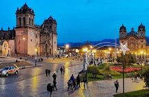 Cusco City Tour Half Day