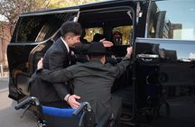 Full Day Private Tokyo Tour for Wheelchair Users
