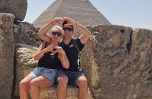 1 Day Private Tour from Hurghada to Cairo
