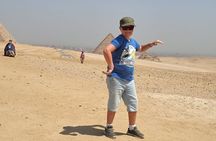 1 Day Private Tour from Hurghada to Cairo