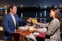 2 Hour Dinner Cruise in Marina with Luxury Private Transfers