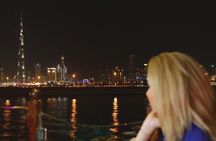 Private Half Day Dubai City Tour with Dhow Cruise Dinner 