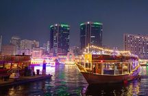 2 Hour Dinner Cruise in Marina with Luxury Private Transfers