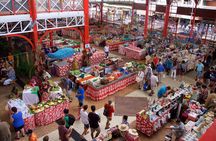 Private 2 Hour Walking Tour in Papeete