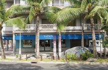 Private 2 Hour Walking Tour in Papeete