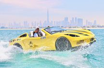 30 Minutes Jet car Ride in Dubai Near Burj Al Arab Beach
