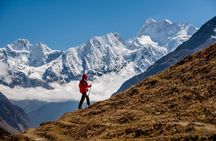 Private 16 Days Manaslu Circuit Trek