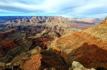 Grand Canyon South Rim Tour with Lunch included