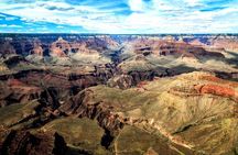 Grand Canyon South Rim Tour with Lunch included