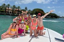 Private Yacht Rental Miami, Customizable Tours, Dolphin Watching