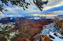 Grand Canyon South Rim Tour with Lunch included