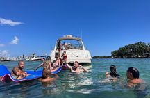 Miami Boat Rental for Day or Sunset Cruise with Captain
