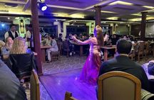 Cairo Night Cruise with Dinner