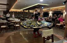 Cairo Night Cruise with Dinner