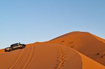 Best Merzouga 4x4 Desert Excursion With Local Guide