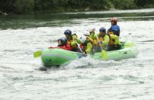 Family Rafting - Voss