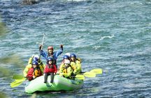 Family Rafting - Voss