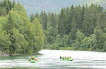 Family Rafting - Voss