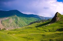 Tour to the North part of Azerbaijan Forests and Mountatin Quba