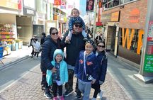 Tasty Tour of Ikebukuro Family Experience Free Kids With Guide