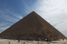 Private Tour to Giza Pyramids, Sphinx & Camel Ride at Sunrise