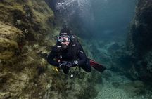 Guided SCUBA Diving for Certified Divers in Athens