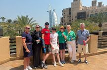 Dubai Layover Private Tour with Choice of Duration 