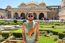 Jaipur City Tour with a Licensed Guide