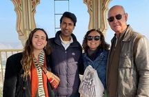 Jaipur City Tour with a Licensed Guide