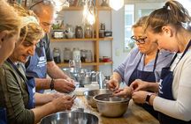 Traditional Greek Cooking Class and Dinner in Poros