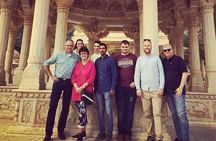 Jaipur Sightseeing Tour with Private Car and Driver