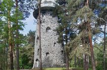 Half-day Ancient Ruins and Castles: Von Glehn Park, Padise, Rummu