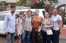 Jaipur Sightseeing Tour with Private Car and Driver