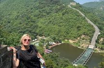 Water Great Wall Bus Tour with Boat Ride (Raft Option)