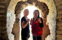 Water Great Wall Bus Tour with Boat Ride (Raft Option)