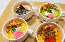 Ramen Tasting - Mini Bowl Ramen Tour